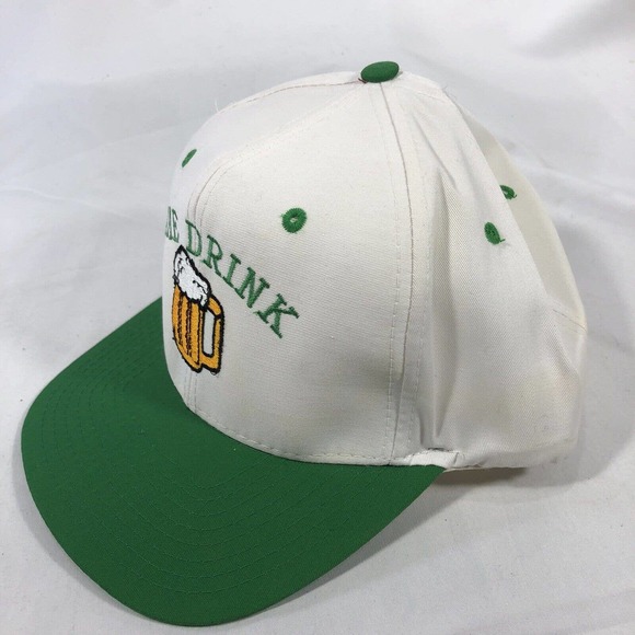 THE DRINK BRIDGETON MISSOURI SNAPBACK HAT CAP NISSIN ADJUSTABLE ONE SIZE FITS - Picture 4 of 14